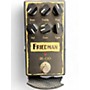 Used Friedman BE-OD Effect Pedal