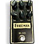 Used Friedman BE-OD Effect Pedal