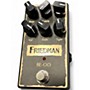 Used Friedman BE-OD Effect Pedal