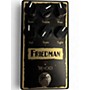 Used Friedman BE-OD Effect Pedal