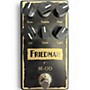 Used Friedman BE-OD Effect Pedal