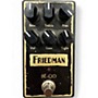 Used Friedman BE-OD Effect Pedal
