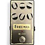 Used Friedman BE-OD Effect Pedal