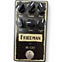 Used Friedman BE-OD Effect Pedal