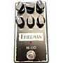 Used Friedman BE-OD Effect Pedal
