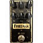 Used Friedman BE-OD Effect Pedal