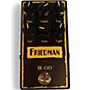 Used Friedman BE-OD Effect Pedal