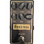 Used Friedman BE-OD Effect Pedal