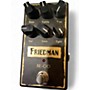 Used Friedman BE-OD Effect Pedal