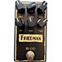 Used Friedman BE-OD Effect Pedal