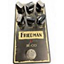 Used Friedman BE-OD Effect Pedal
