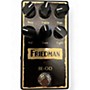 Used Friedman BE-OD Effect Pedal