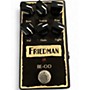 Used Friedman BE-OD Effect Pedal
