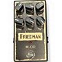 Used Friedman BE-OD Effect Pedal