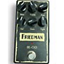 Used Friedman BE-OD Effect Pedal