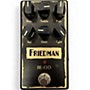 Used Friedman BE-OD Effect Pedal