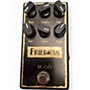 Used Friedman BE-OD Effect Pedal
