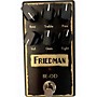Used Friedman BE-OD Effect Pedal