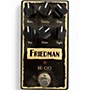 Used Friedman BE-OD Effect Pedal