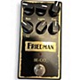 Used Friedman BE-OD Effect Pedal