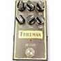 Used Friedman BE-OD Effect Pedal