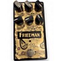 Used Friedman BE-OD Effect Pedal