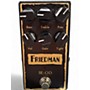 Used Friedman BE-OD Effect Pedal