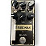 Used Friedman BE-OD Effect Pedal