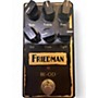 Used Friedman BE-OD Effect Pedal