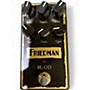 Used Friedman BE-OD Effect Pedal