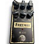 Used Friedman BE-OD Effect Pedal