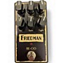 Used Friedman BE-OD Effect Pedal