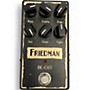 Used Friedman BE-OD Effect Pedal