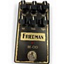 Used Friedman BE-OD Pedal Effect Pedal