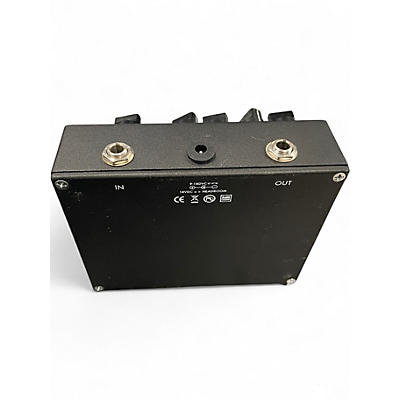 Used Friedman BE-OD deluxe Effect Pedal