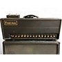 Used Friedman BE100 DELUXE Tube Guitar Amp Head