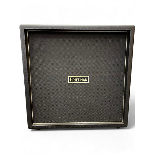 Used Friedman BE412 Guitar Cabinet