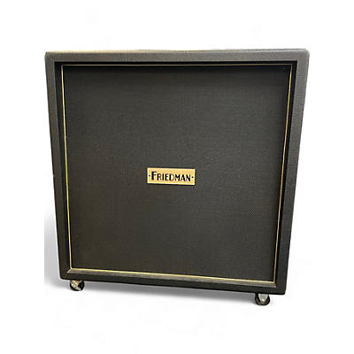 Used Friedman BE412 Guitar Cabinet