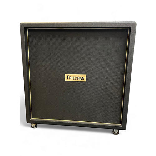 Used Friedman BE412 Guitar Cabinet