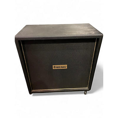 Used Friedman BE412 Guitar Cabinet