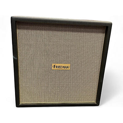 Used Friedman BE412 Guitar Cabinet
