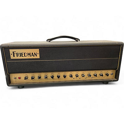 Used Friedman BE50 Tube Guitar Amp Head