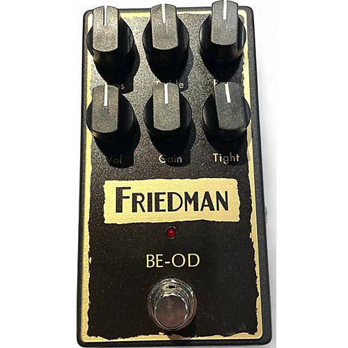 Friedman Used Friedman BEOD Effect Pedal