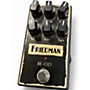 Used Friedman BEOD Effect Pedal