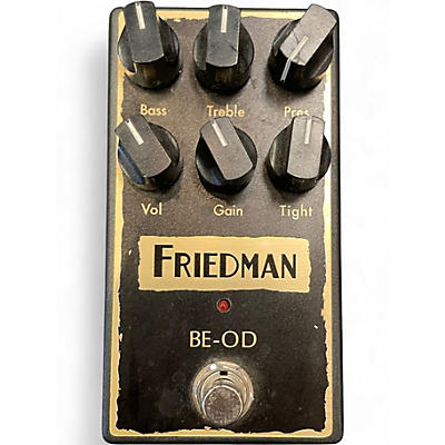 Used Friedman BEOD Effect Pedal