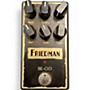 Used Friedman BEOD Effect Pedal