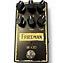 Used Friedman BEOD Effect Pedal
