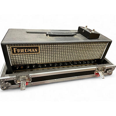 Used Friedman BUTTERSLACKS Tube Guitar Amp Head