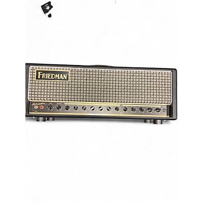 Used Friedman BUTTERSLAX Tube Guitar Amp Head