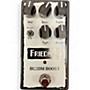 Used Friedman Used Friedman BUXOM BOOST Effect Pedal